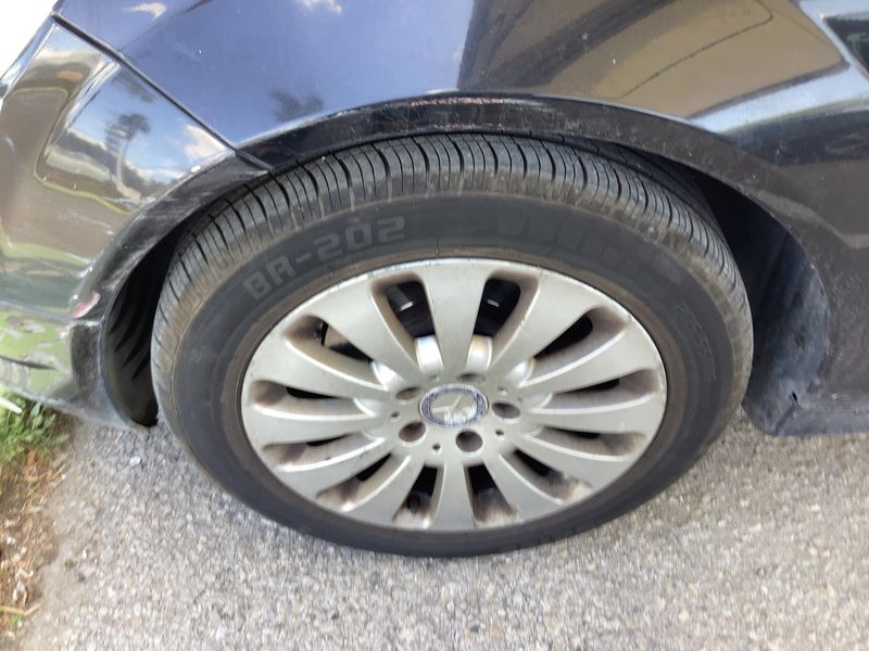 Mercedes-Benz C-Klasse C 220 CDI Elegance 2007 – снимка 3