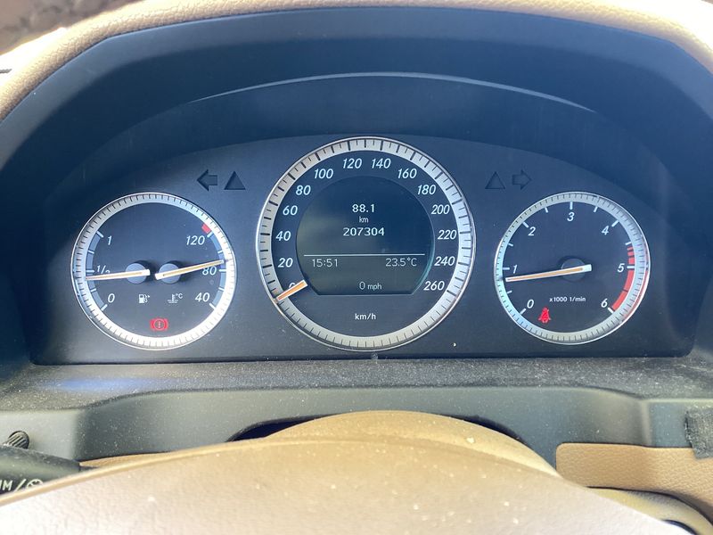 Mercedes-Benz C-Klasse C 220 CDI Elegance 2007 – снимка 18