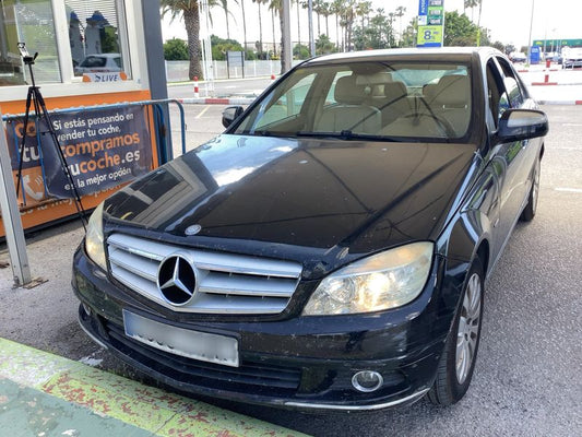 Mercedes-Benz C-Klasse C 220 CDI Elegance 2007 – снимка 1