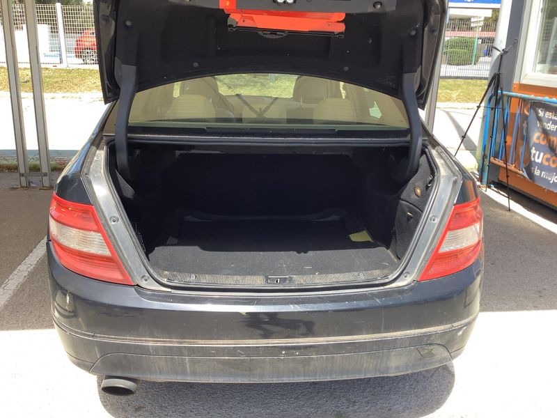 Mercedes-Benz C-Klasse C 220 CDI Elegance 2007 – снимка 15