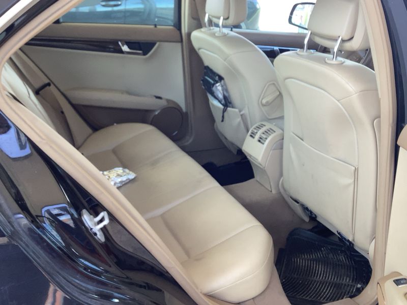 Mercedes-Benz C-Klasse C 220 CDI Elegance 2007 – снимка 19