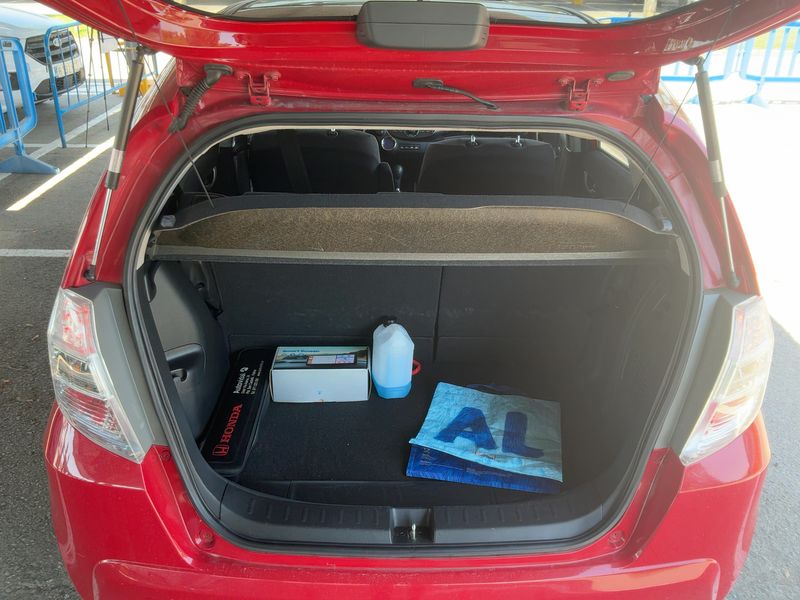 Honda Jazz 1.3 Hybrid Comfort 2014 – снимка 15