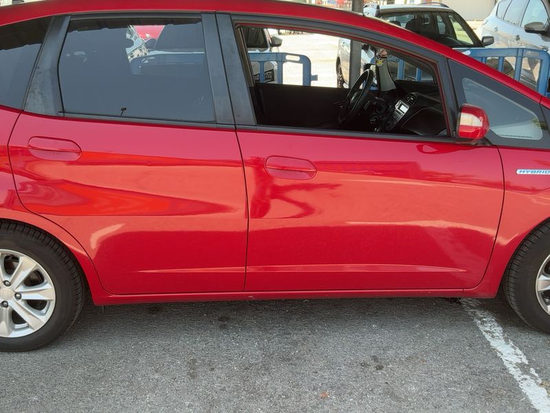 Honda Jazz 1.3 Hybrid Comfort 2014 – снимка 10