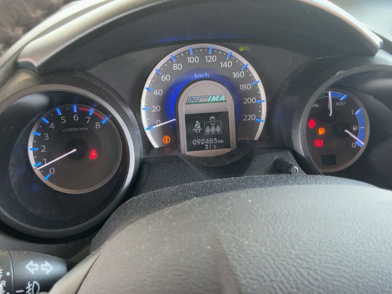 Honda Jazz 1.3 Hybrid Comfort 2014 – снимка 18