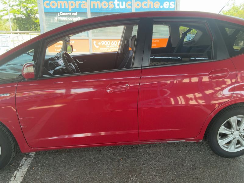 Honda Jazz 1.3 Hybrid Comfort 2014 – снимка 4