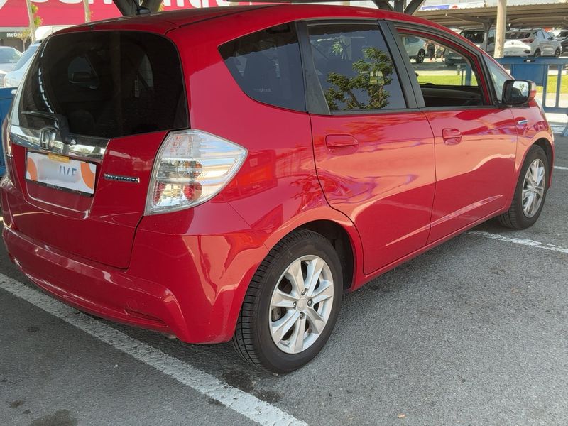Honda Jazz 1.3 Hybrid Comfort 2014 – снимка 8