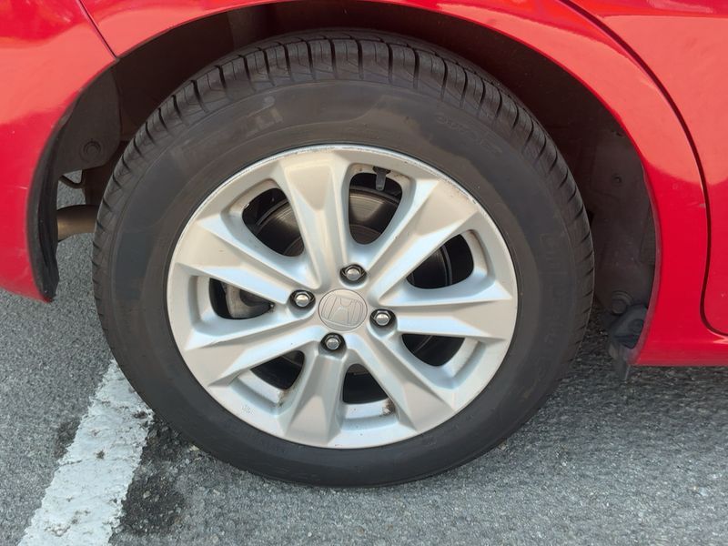 Honda Jazz 1.3 Hybrid Comfort 2014 – снимка 9