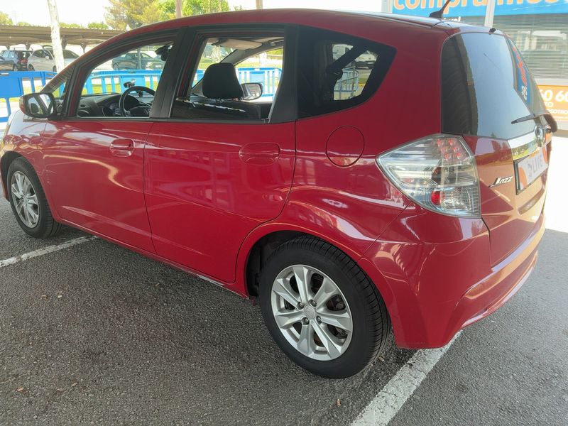 Honda Jazz 1.3 Hybrid Comfort 2014 – снимка 6