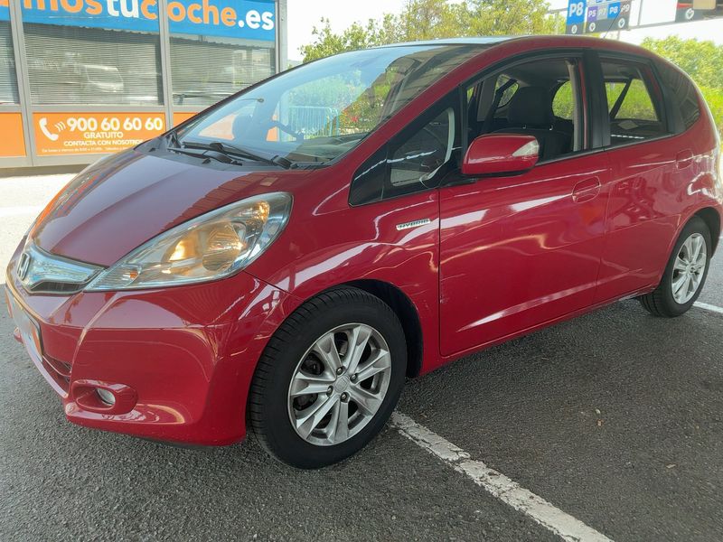 Honda Jazz 1.3 Hybrid Comfort 2014 – снимка 1