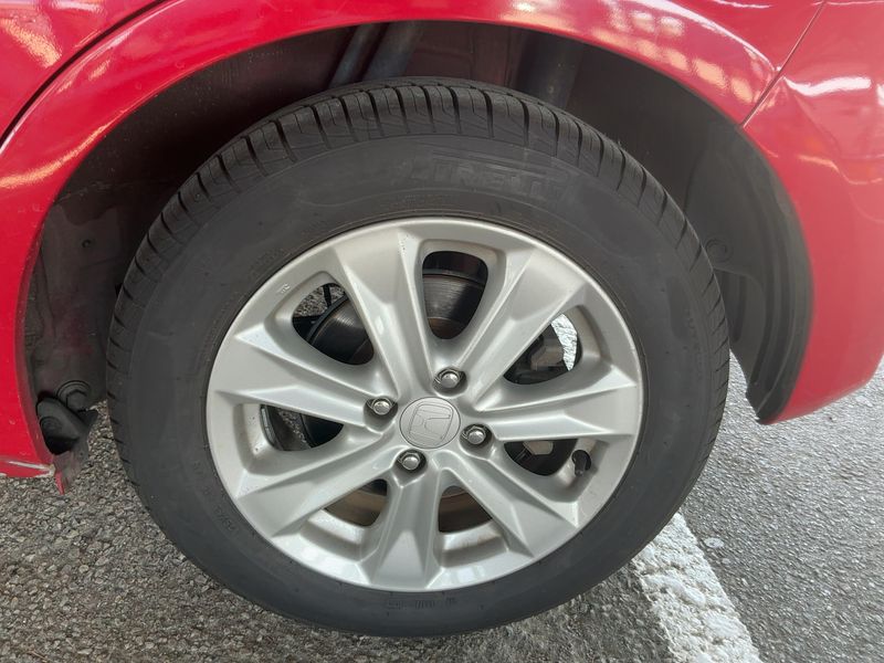 Honda Jazz 1.3 Hybrid Comfort 2014 – снимка 5