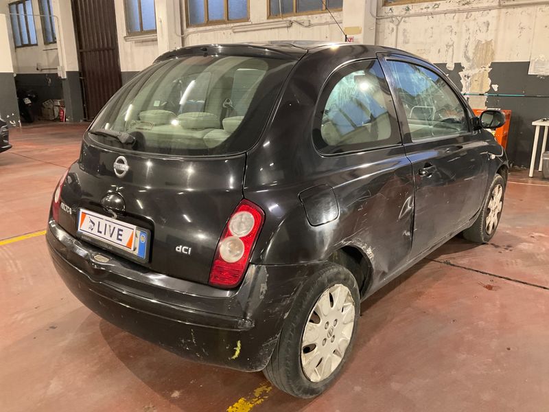 Nissan Micra 1.5 dCi Spring 2006 – снимка 2