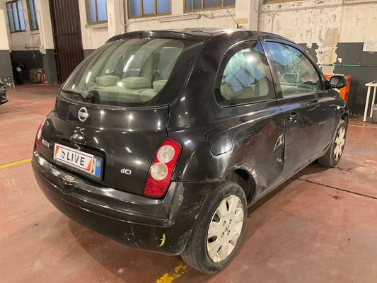 Nissan Micra 1.5 dCi Spring 2006 – снимка 2