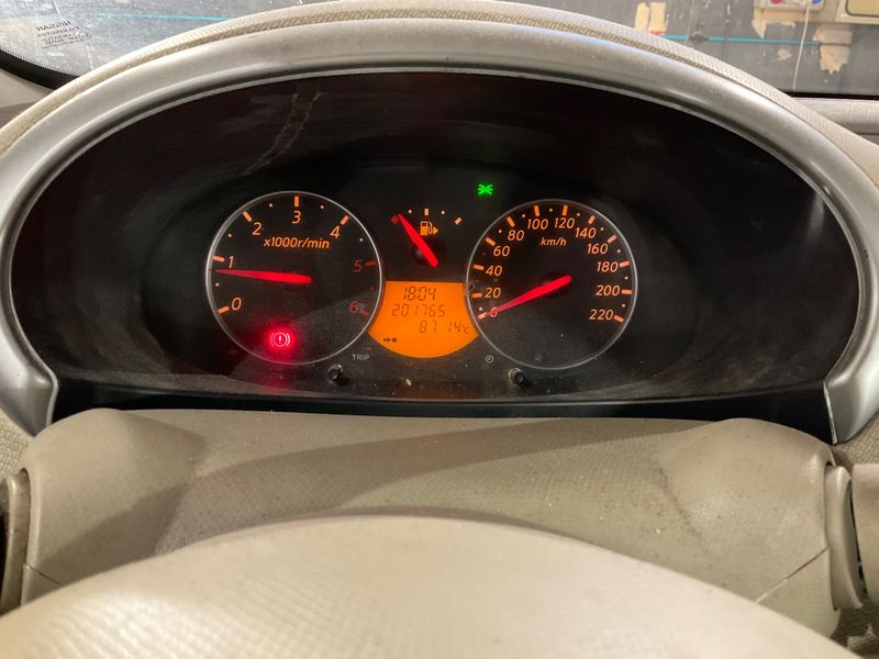 Nissan Micra 1.5 dCi Spring 2006 – снимка 4