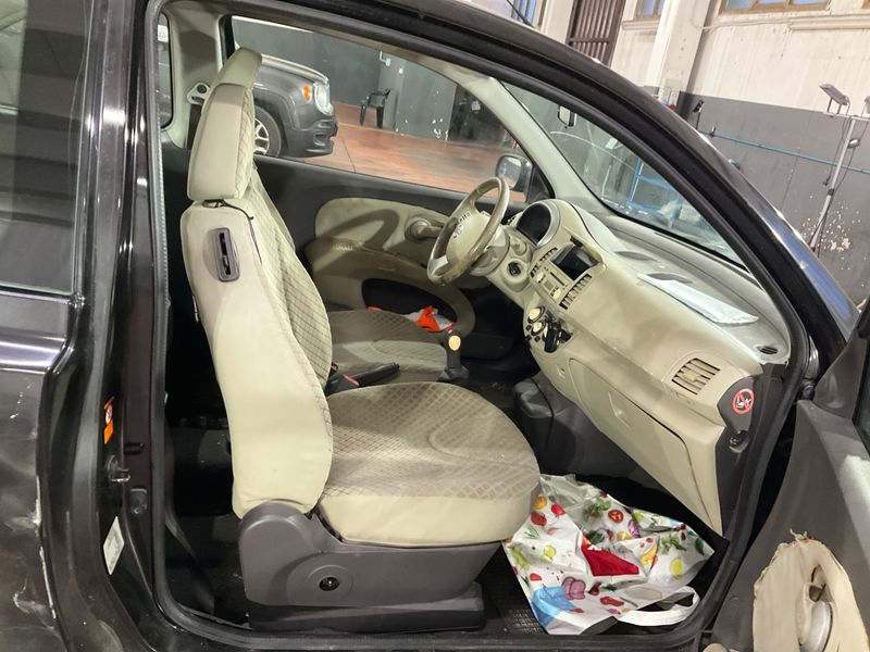 Nissan Micra 1.5 dCi Spring 2006 – снимка 3