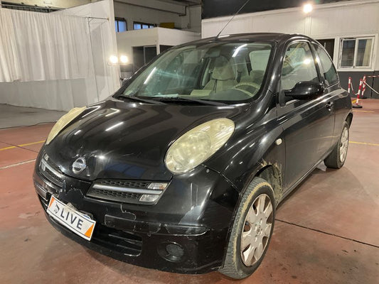 Nissan Micra 1.5 dCi Spring 2006 – снимка 1