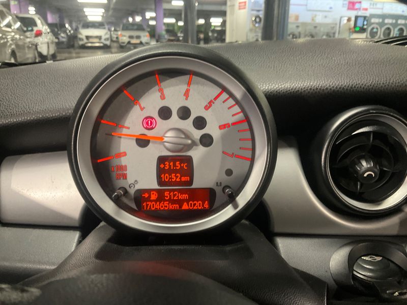 MINI Clubman Cooper D 2009 – снимка 4