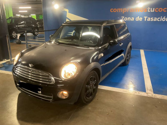 MINI Clubman Cooper D 2009 – снимка 1