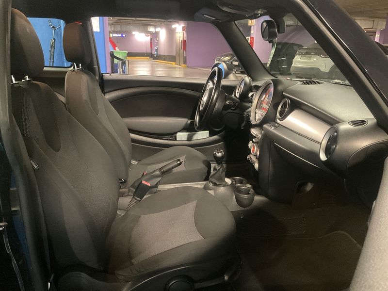MINI Clubman Cooper D 2009 – снимка 3