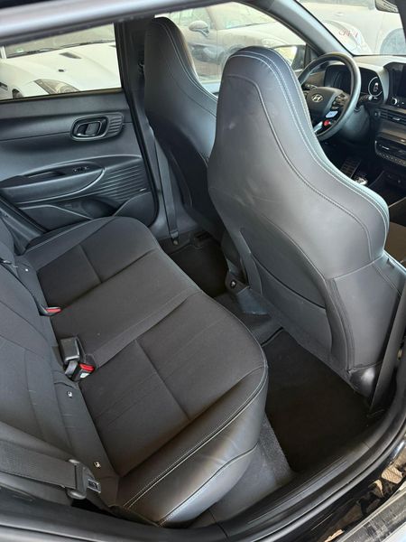 Hyundai i20 1.6 T-GDI N Performance 2022 – снимка 19