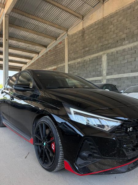 Hyundai i20 1.6 T-GDI N Performance 2022 – снимка 12
