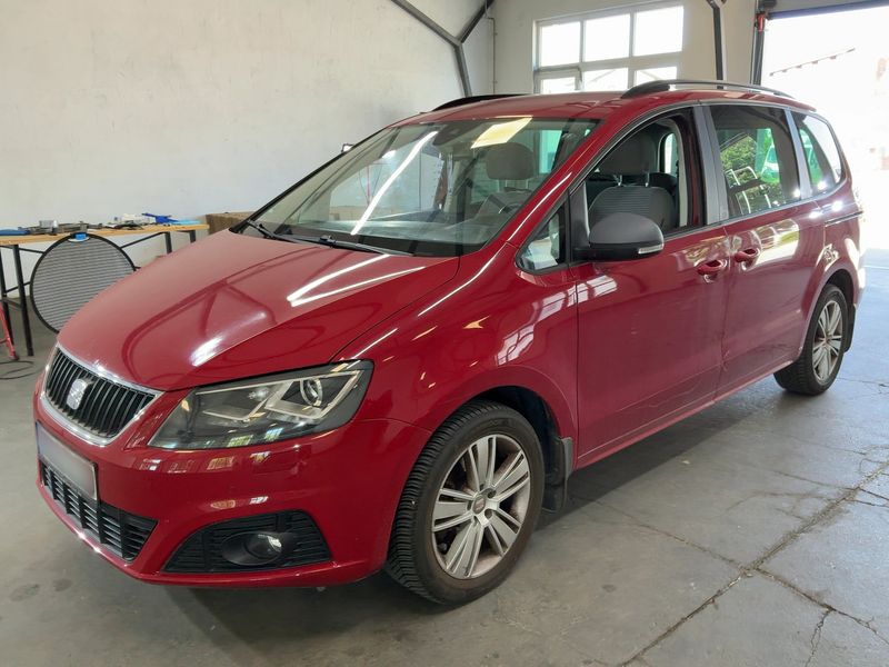 Seat Alhambra 1.4 TSI Style 2013 – снимка 1