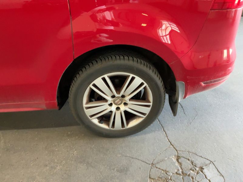Seat Alhambra 1.4 TSI Style 2013 – снимка 5
