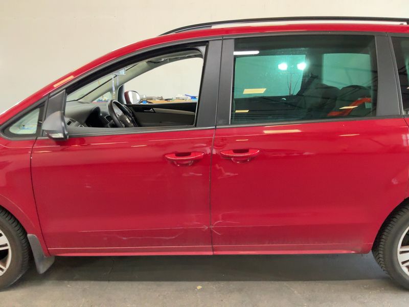 Seat Alhambra 1.4 TSI Style 2013 – снимка 4