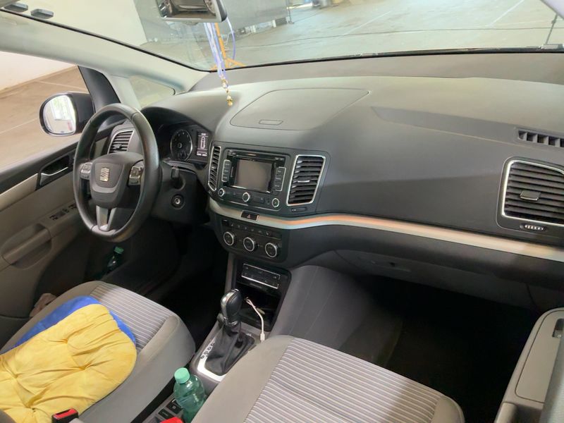 Seat Alhambra 1.4 TSI Style 2013 – снимка 17
