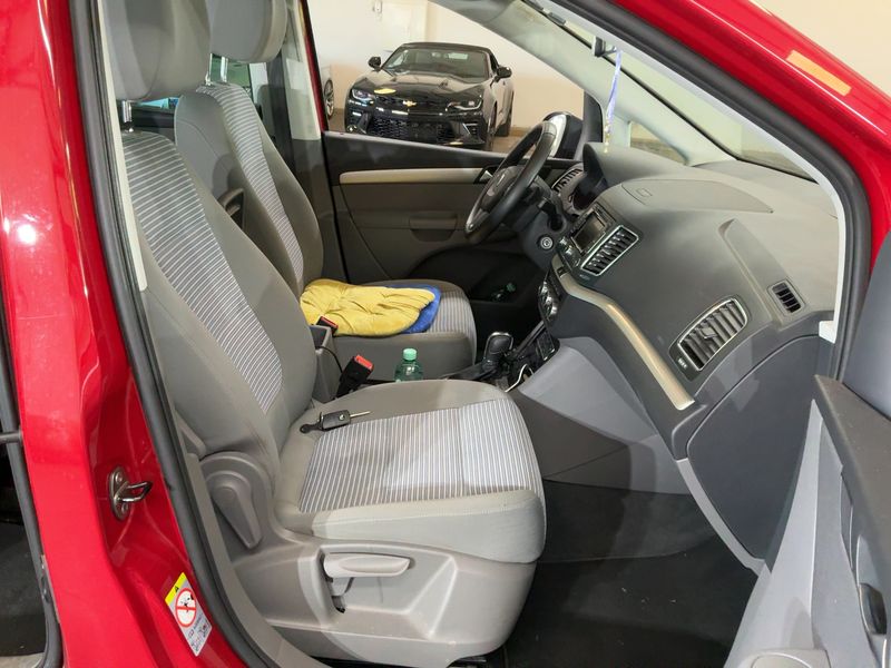 Seat Alhambra 1.4 TSI Style 2013 – снимка 16