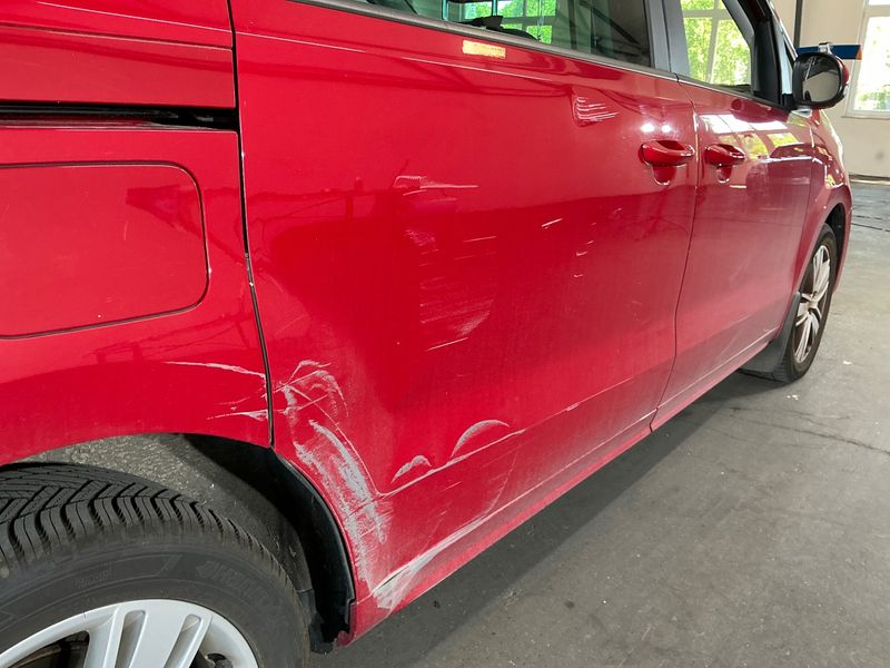 Seat Alhambra 1.4 TSI Style 2013 – снимка 24