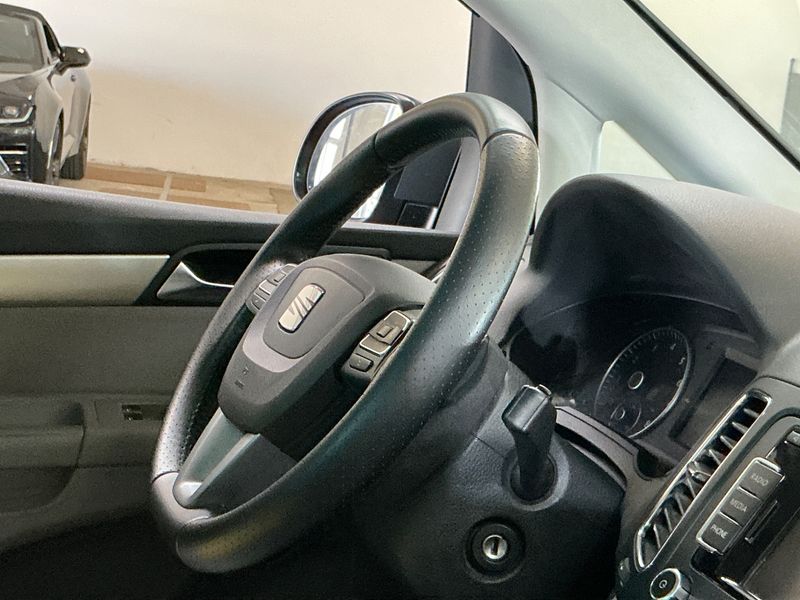 Seat Alhambra 1.4 TSI Style 2013 – снимка 31