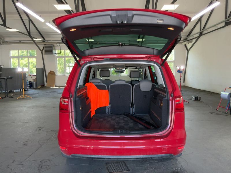 Seat Alhambra 1.4 TSI Style 2013 – снимка 15