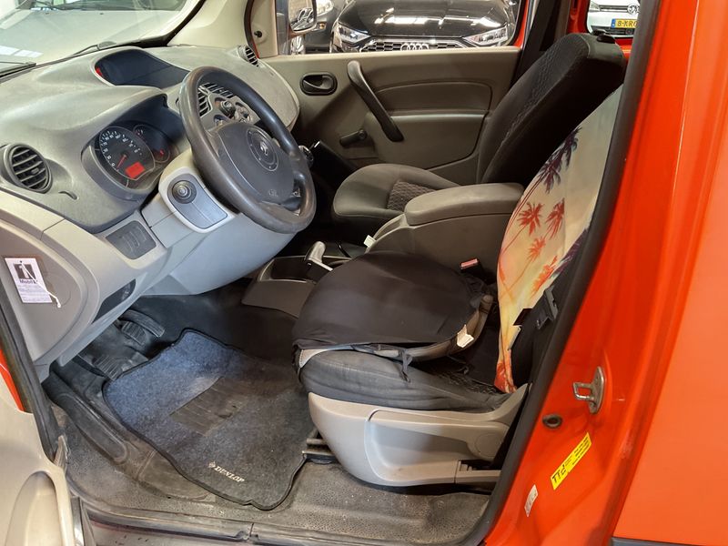 Renault Kangoo 1.5 dCi Rapid Extra 2010 – снимка 3