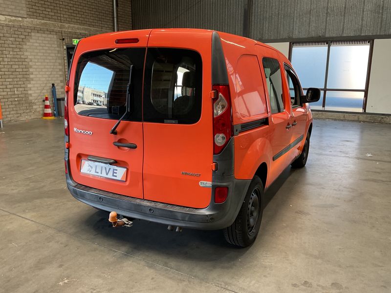 Renault Kangoo 1.5 dCi Rapid Extra 2010 – снимка 2