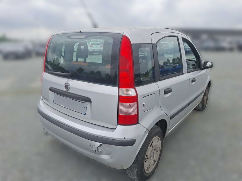 Fiat Panda 1.2 Dynamic 2008 – снимка 5