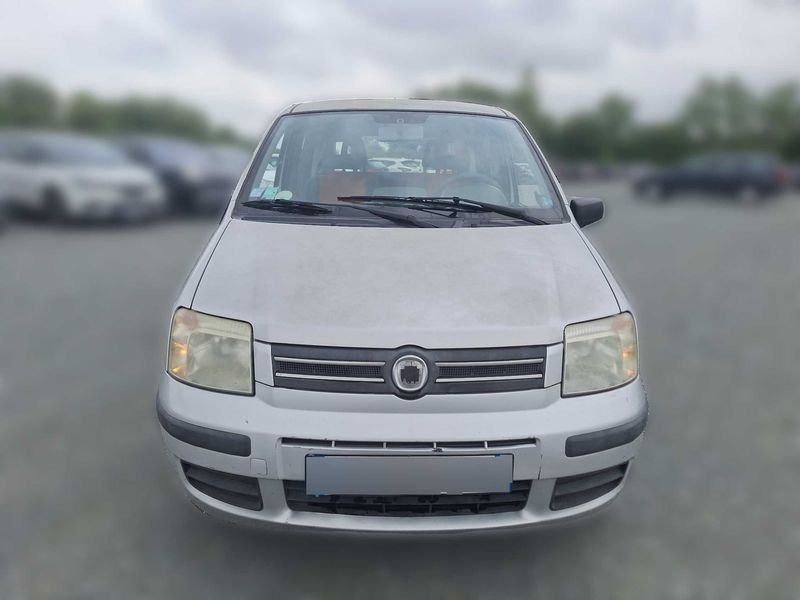 Fiat Panda 1.2 Dynamic 2008 – снимка 7