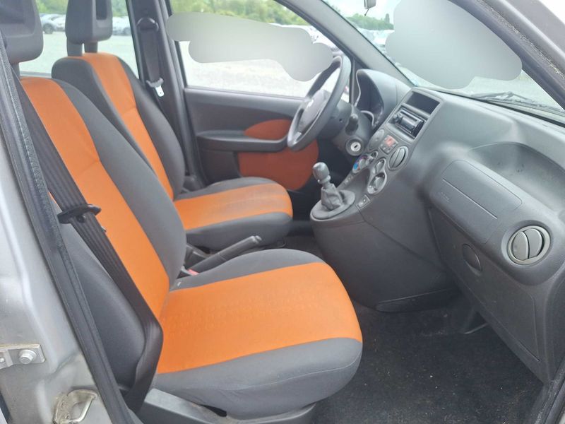 Fiat Panda 1.2 Dynamic 2008 – снимка 10
