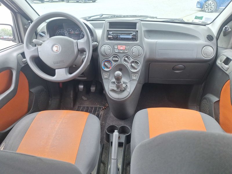 Fiat Panda 1.2 Dynamic 2008 – снимка 11