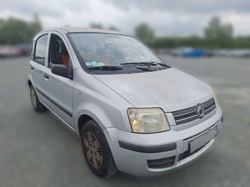 Fiat Panda 1.2 Dynamic 2008 – снимка 6
