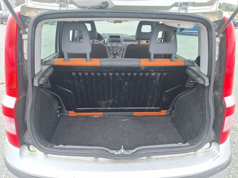 Fiat Panda 1.2 Dynamic 2008 – снимка 9