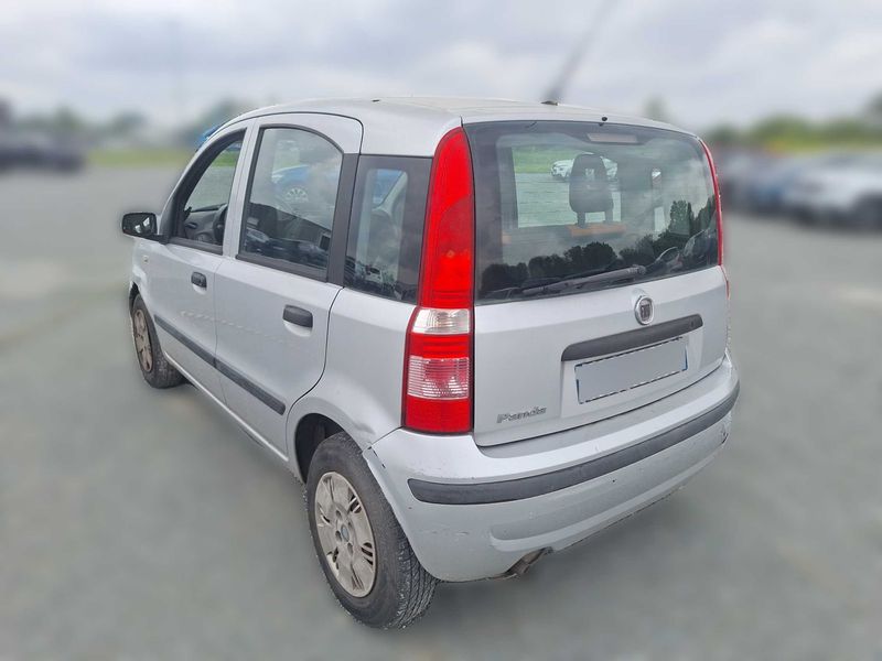 Fiat Panda 1.2 Dynamic 2008 – снимка 3