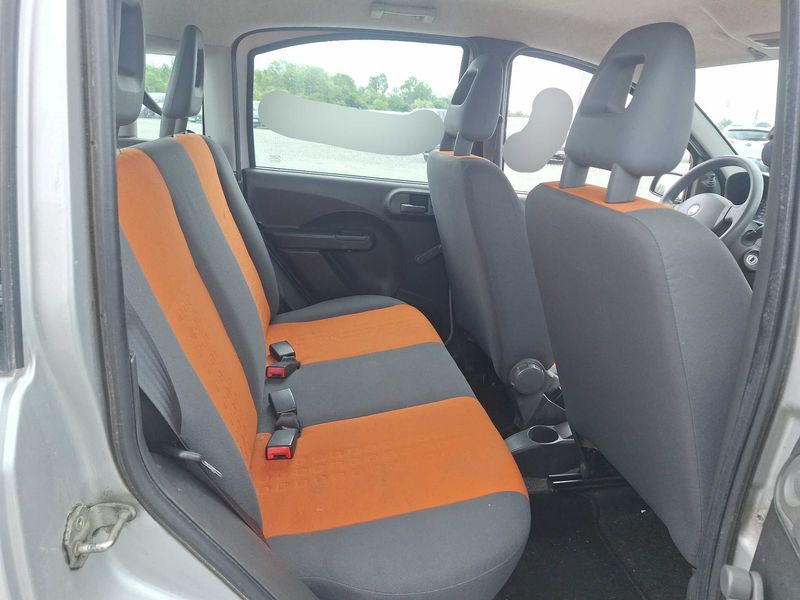 Fiat Panda 1.2 Dynamic 2008 – снимка 13