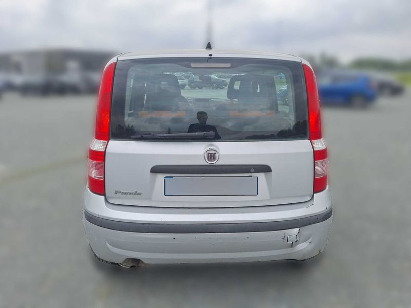 Fiat Panda 1.2 Dynamic 2008 – снимка 4
