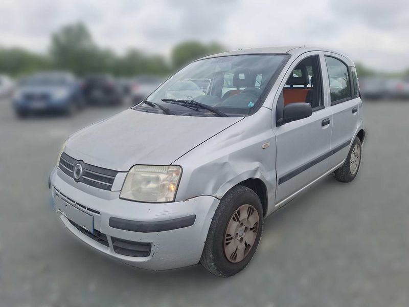 Fiat Panda 1.2 Dynamic 2008 – снимка 2