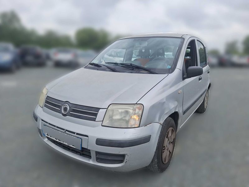 Fiat Panda 1.2 Dynamic 2008 – снимка 1