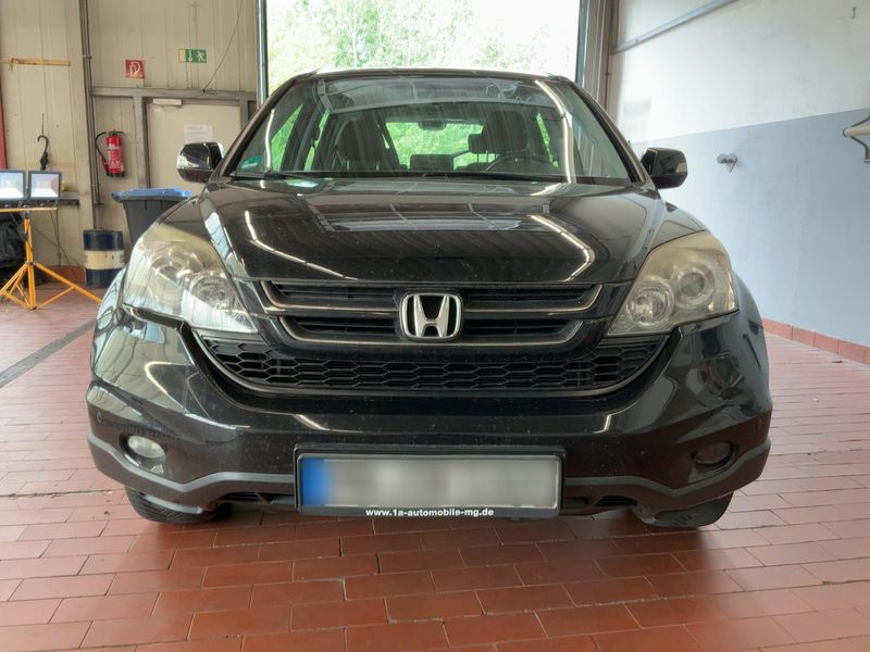 Honda CR-V 2.2 DTEC Comfort 2011 – снимка на щета