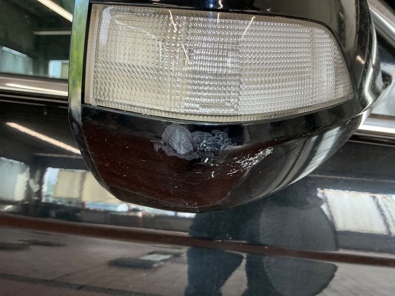Honda CR-V 2.2 DTEC Comfort 2011 – снимка на щета