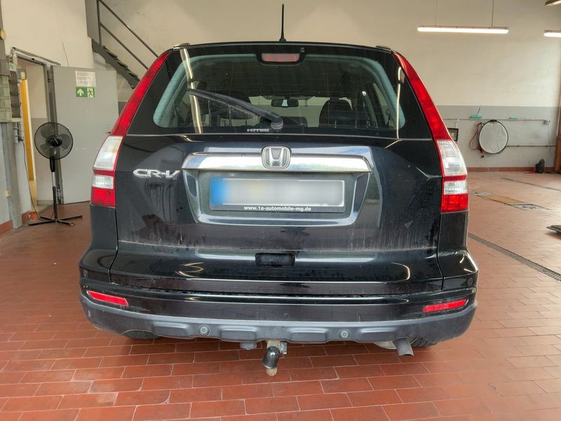 Honda CR-V 2.2 DTEC Comfort 2011 – снимка на щета