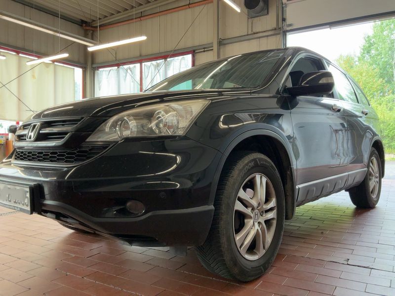 Honda CR-V 2.2 DTEC Comfort 2011 – снимка на щета
