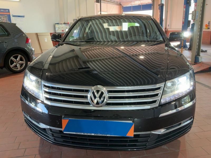 Volkswagen Phaeton 3.0 V6 TDI 4Motion 2012 – снимка 14